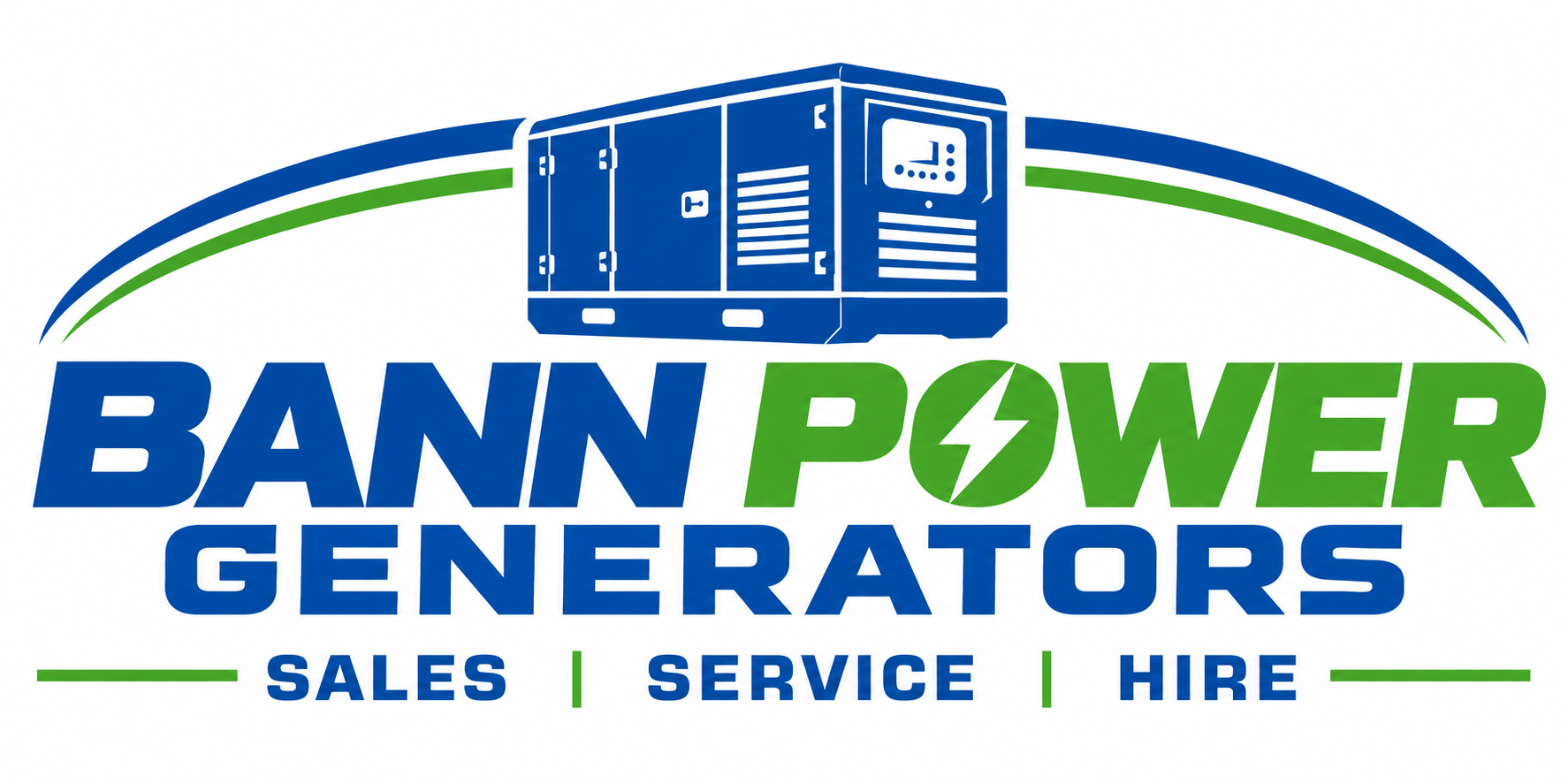 Bann Power Generators — Sales, Service, Hire