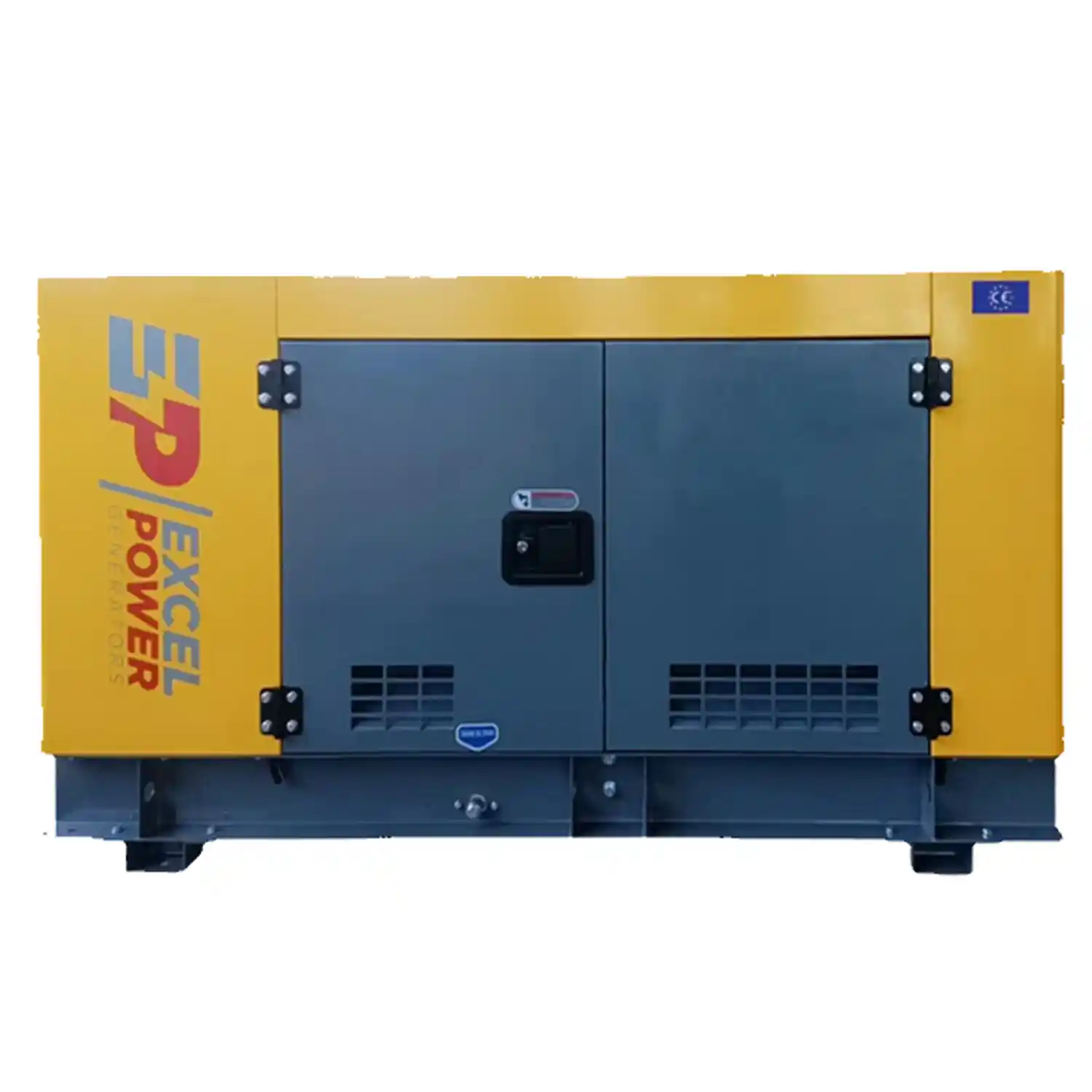 Excel Power XL-DK-28 enclosed diesel generator
